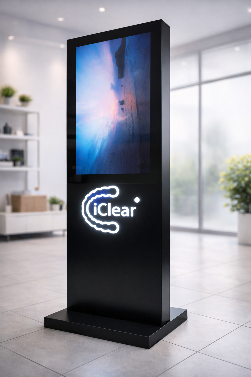 Display esterno